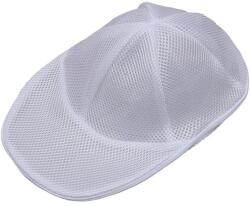 Flippy Husa de Spalare Sapca, Flippy, pentru Masina de Spalat, din Poliester, Circumferinta 53 cm, cu Fermoar, Alb (134440)