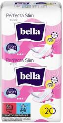 Bella Absorbante, Bella, Perfecta Ultra Rose, Set 20 Bucati (24698)
