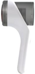 Flippy Aparat Scame si Par Haine, Flippy, Electric, USB inclus, Periuta Curatare, pentru Diferite Tesaturi, 3 Trepte, 20.5 x 8.8 x 7 cm, Alb (132878)