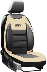 POK-TER Husa scaun auto ergonomica GT Ergonomic cu suport lombar, bej, 1 buc