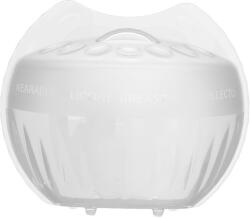 Flippy Colector de Lapte Matern, Flippy, din Silicon Safety, 80 ml, Anti-debordare, Design Ergonomic pentru Colectarea Pasivă a Laptelui Matern, 105 x 86 x 50 mm, Transparent (126960)