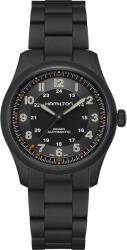 Hamilton Ceas barbatesc Hamilton TITANIUM AUTO H70215130 Ceas