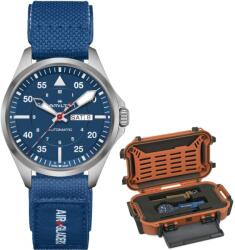 Hamilton Ceas barbatesc Hamilton AVIATION PILOT DAY DATE AUTO H64655941 Ceas