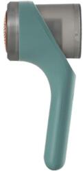 Flippy Aparat Scame si Par Haine, Flippy, Electric, USB inclus, Periuta Curatare, pentru Diferite Tesaturi, 3 Trepte, 20.5 x 8.8 x 7 cm, Verde (132876)