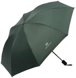 Flippy Umbrela, Flippy, Protectie UV Soare, Protectie Ploaie, Pliabila, din Vinil si Otel, 96 x 67 cm, Verde (135988)