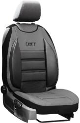 POK-TER Husa scaun auto ergonomica GT Ergonomic cu suport lombar, gri, 1 buc