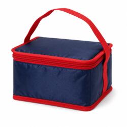 Flippy Geanta Termoizolanta Portabila, Flippy, Dimensiune 4 L, Compartiment Izolat pentru Alimente si Bauturi, Inchidere cu Fermoar, Manere Rezistente, Ideala pentru Picnic, Plaja si Calatorii (5201012)