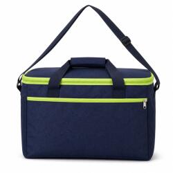 Flippy Geanta Termoizolanta Portabila, Flippy, Dimensiune 32x37x22 cm, Compartiment Izolat pentru Alimente si Bauturi, Inchidere cu Fermoar, Manere Rezistente, Ideala pentru Picnic, Plaja si Calatorii (32809