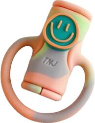 Flippy Protectie cablu USB Flippy, din silicon, model 4, multicolor (124851)