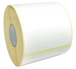 Flippy Rola Etichete Termice Autoadezive pentru Imprimante de Etichete, Utilizare AWB, Coletarie si Organizare Produse, 260 Etichete pe Rola, 100 x 150 mm, Alb (175946)