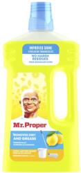 Mr Proper Solutie pentru Pardoseli, MR. PROPER, Lemon, 1 L (0814)