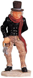 Lemax the scrooge Caddington Village 1999