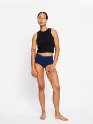 Modibodi Chiloți menstruali Modibodi Classic Full Brief Super-Overnight Night sky Blue (MKMCFBSONSB) 6XL (184852)