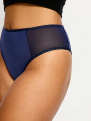 Modibodi Chiloți menstruali Modibodi Allure Hi Waist Brief moderate Night sky Blue (MKMAHWBMMNSB) M (184773)