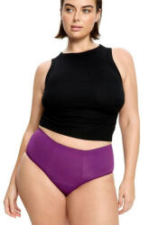 Modibodi Chiloți menstruali Modibodi Allure Seamfree Full Brief Super Mystic Purple (MKMASFBSMP) S (184777)