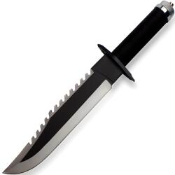 HARAHU Cuțit de exterior UK - 40768 - Negru KP40768