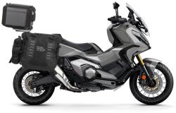 Shad Complete set of SHAD TERRA TR40 adventure saddlebags and SHAD TERRA BLACK aluminium 55L topcase, including mounting kit SHAD HONDA X-ADV 750 (282629)
