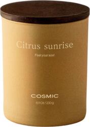 Cosmic Lumânare parfumată Aromas Citrus Sunrise (WJC292A0109258)