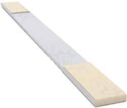 Mg Chemicals Beţişoare pentru curăţat duală, lungime 121, 7mm, 50 bucăţi (810D-50)