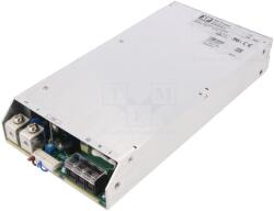 XP Power Alimentator 800W 12VDC 66, 7A pentru Încastrare (HDS800PS12)