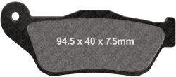 EBC Placute de frana EBC (129570)