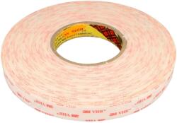 3M Bandă de fixare acrilică albă 19mm x 33m (3M-4930P-19MM-33M)