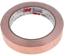 3M Bandă Electroconductoare Cupru 19mm x 16, 5m (FE-5100-5290-8)