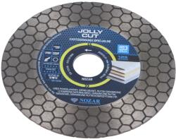 Nozar Disc de tăiere diamantat 125mm Ø 22, 23mm Øorif 1, 6mm (PL6720203) Disc de taiere