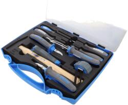 Unior Kit UNIOR 10 piese cleşti şi şurubelniţe - cod 640115, ladă unelte completă (640115) Trusa unelte