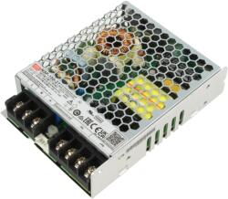 MEAN WELL Alimentator pulsatoriu MEAN WELL, 150W, 27V DC, modular, pentru încastrat (NSP-150-27)