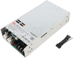 MEAN WELL Alimentator pulsatoriu 750W 5V DC, modulară, 100A, MEAN WELL (NSP-750-5)