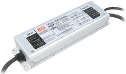 MEAN WELL Alimentator LED Pulsatoriu 105W 24VDC MEAN WELL - Eficiență 89% (ELG-150-24AB)
