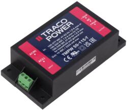 Traco Power Alimentator încastrabil 50W 15V 3333mA (TMPW 50-115-T)