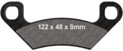 EBC Placute de frana EBC (257329)
