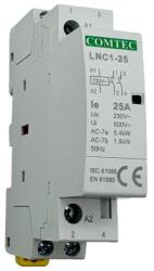 Comtec Contactor modular Comtec LNC1-25, 25A, 230V, 2 NO (LNC1-25)