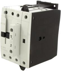 Eaton Electric Contactor: 4-polar NO x4 24VDC 40A pe panou DIN (DILMP63(RDC24))