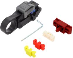 Pressmaster Dezizolator Cablu Coaxial 2, 7-8, 3mm PRESSMASTER 4320-0015 Kit Imbus și Lame (4320-0015)