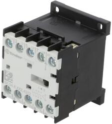 FINDER Contactor 4-polar NO 24VAC 12A DIN 6K W 45mm (6K.04.8.024.4312)