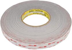 3M Bandă de fixare acrilică gri 19mm x 33m (VHB 4936)