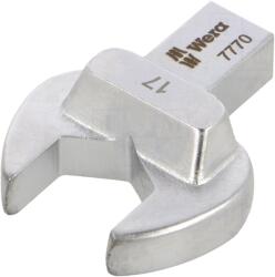Wera Capăt cheie dinamometrică 17mm 9x12 (05078610001)