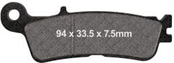 EBC Placute de frana EBC (270949)