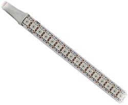 IPIXEL LED Bandă LED RGB programabilă APA102 5V 144 LED/m, 12mm - preţ pe metru (S012144CA3SA2/C1)