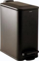 Cosmic Coș de gunoi cu pedală Essentials, dreptunghiular, 5 l, negru (WJC002A0001036) Cos de gunoi