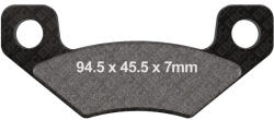 EBC Placute de frana EBC (129280)