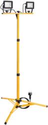 Goobay Lampă de lucru LED 4000K IP65 3400lm 2x20W (57845)