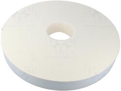 SCAPA Bandă de fixare albă 40mm x 25m x 3mm - singură față (SCAPA 3594 3MM/40MM/25M)