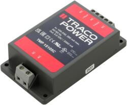 Traco Power Alimentator Pulsatoriu TRACO POWER TMP 15105C 15W 5VDC 3A Încastrare (TMP 15105C)