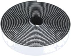 3M Bandă arici neagră 25mm x 5m (3M SJ 3540 RZEP DUAL LOCK 25MM 5M)