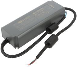 MEAN WELL Alimentator LED 200W 24VDC MEAN WELL cu protecții multiple (NPF-200-24)