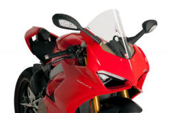 Puig Parbriz PUIG RACING transparent (221418)